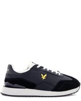 Lyle & Scott Svart Sneakers