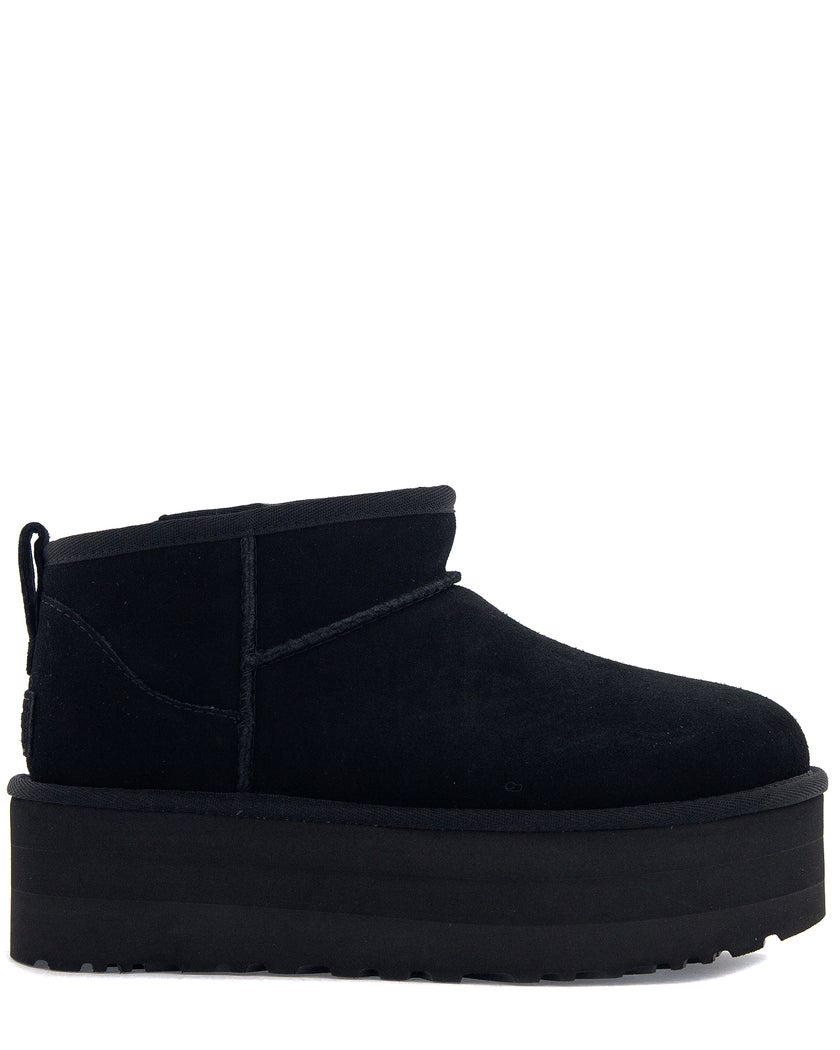 Ugg Svart Boots