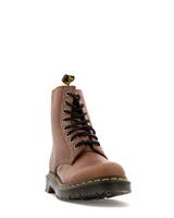 Dr Martens Brun Känga