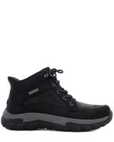 Skechers Svart Känga