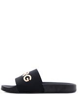 Björn Bborg Svart Badsko