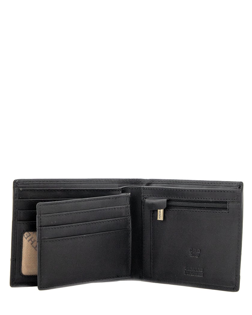 The Monte Svart Plånbok