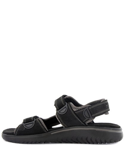 Rieker Svart Sandal