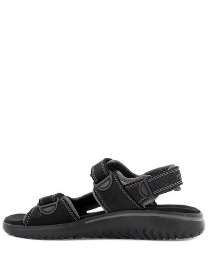 Rieker Svart Sandal