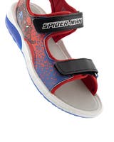 Spider-Man Röd Sandal