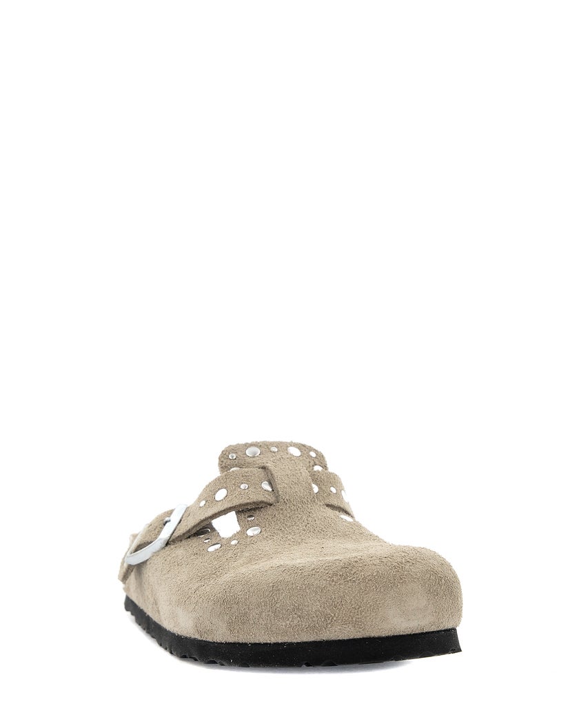 Birkenstock Beige Toffel