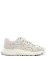 Bally Vit Sneakers