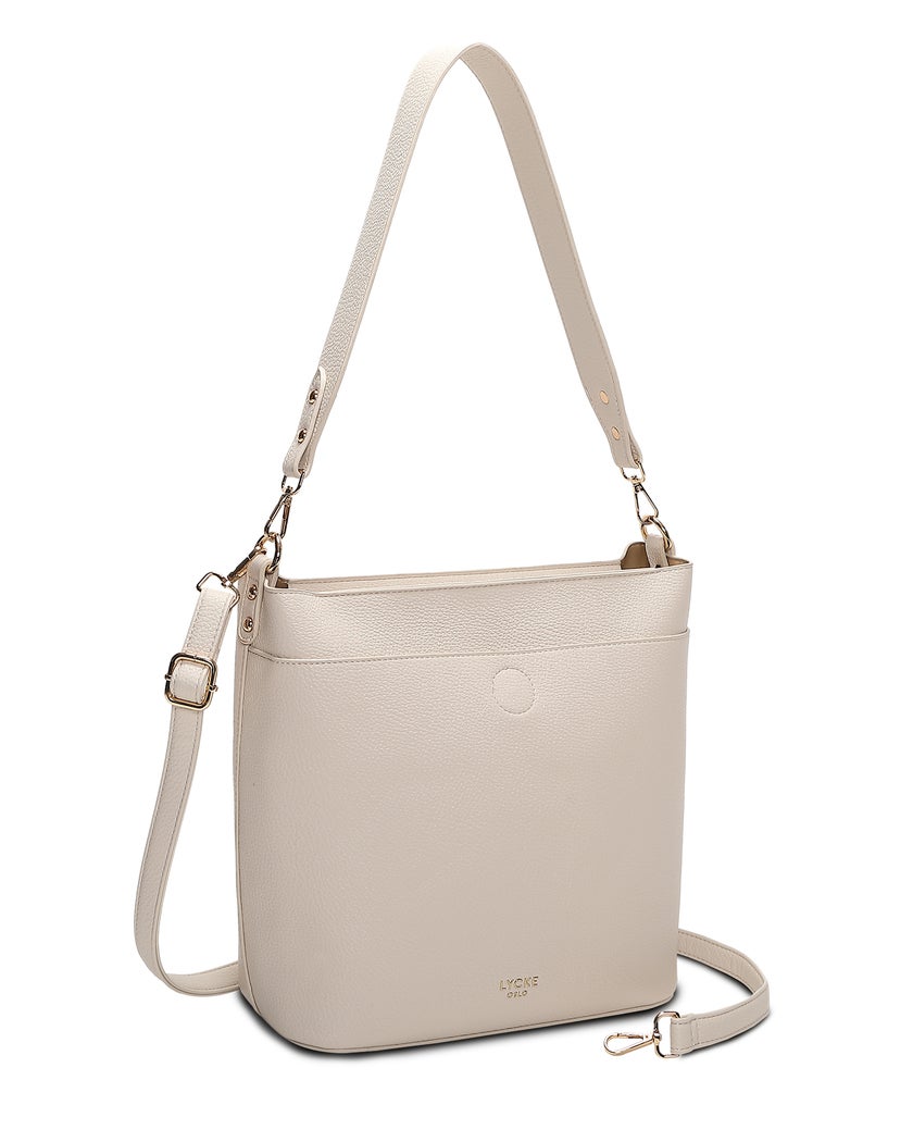 Lycke Beige Väska
