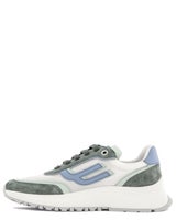 Bally Vit Sneakers