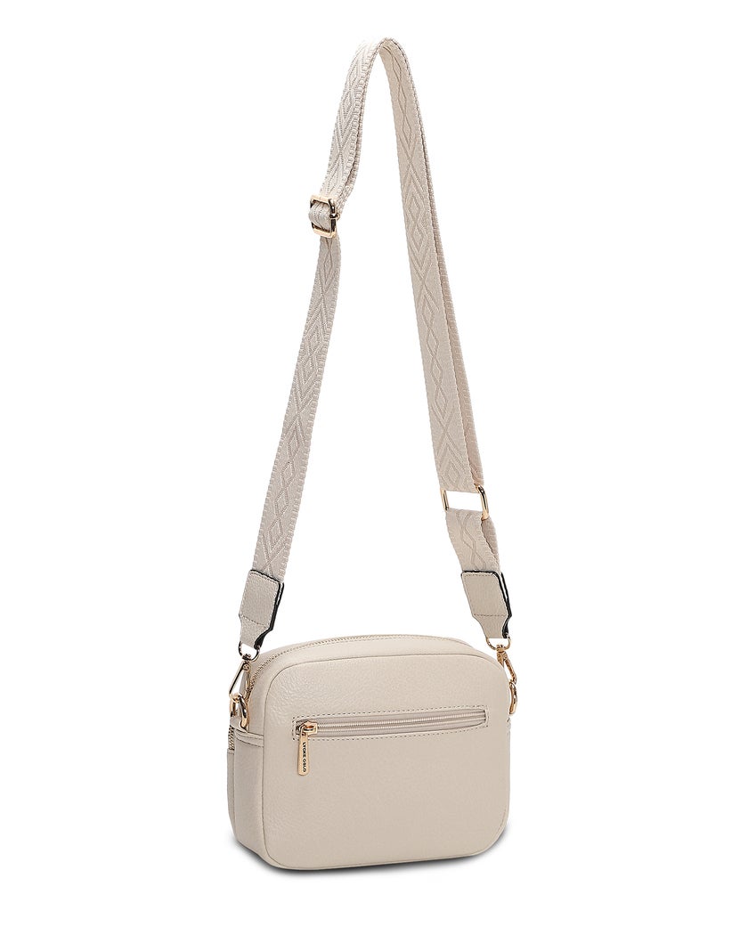 Lycke Beige Väska