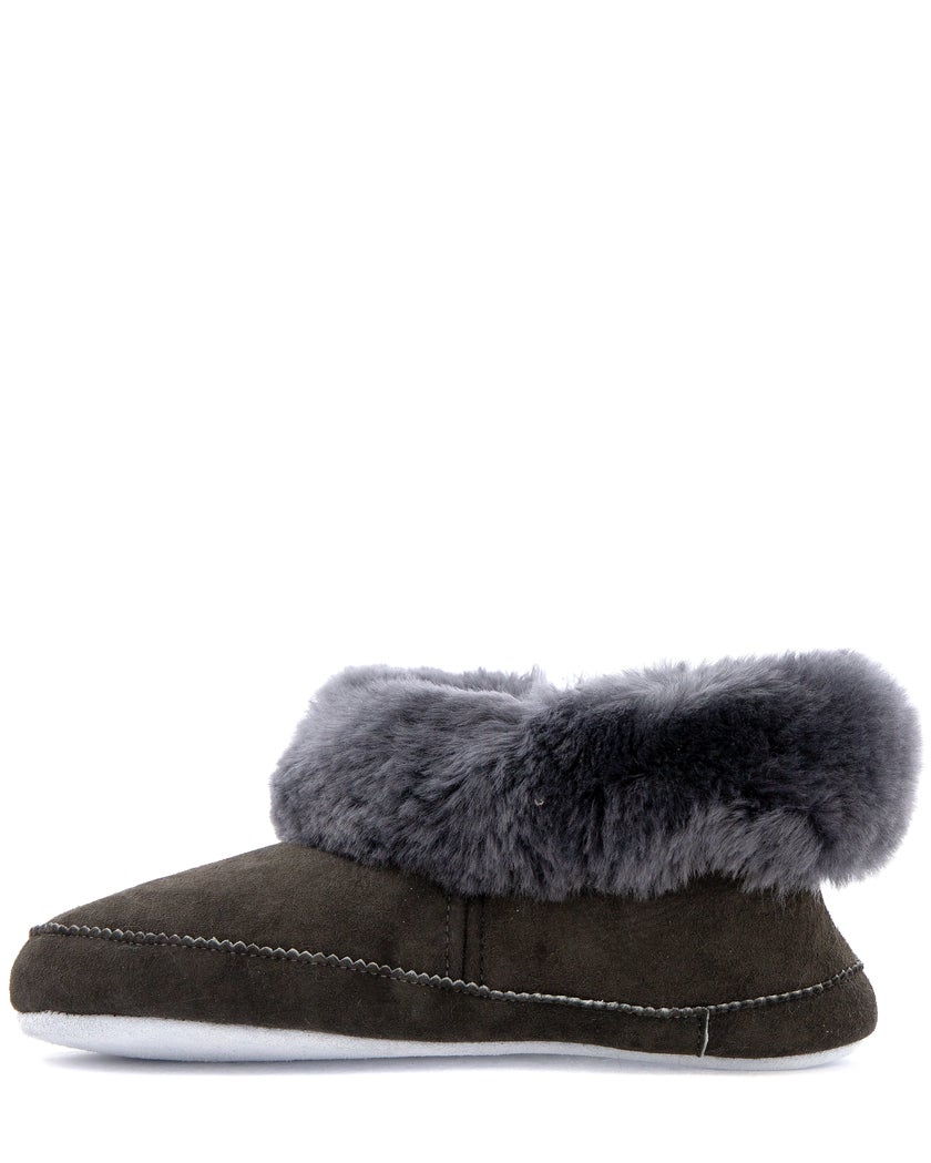 Shepherd Grå Toffel