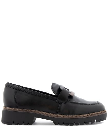 Tamaris Svart Loafers
