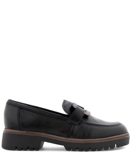 Tamaris Svart Loafers