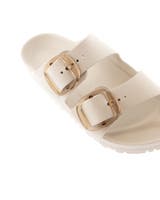 Birkenstock Vit Toffel