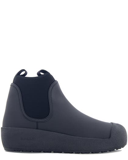 Bally Svart Känga