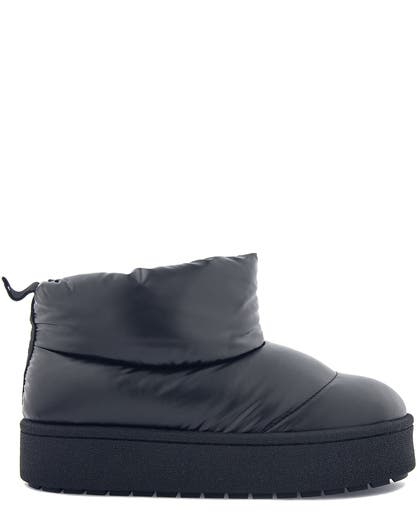 Philip Hog Svart Boots