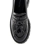Tamaris Svart Loafers