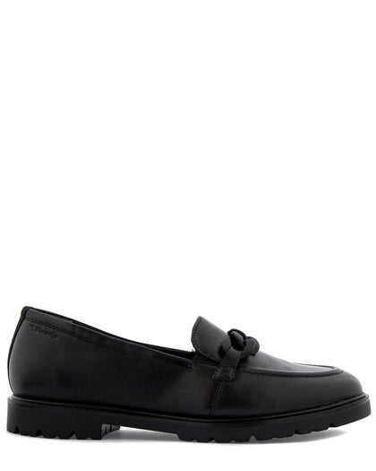 Tamaris Svart Loafers