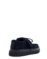 Clarks Svart Lågsko