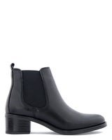 Bellezza Svart Stövlett