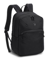 North Pioneer Svart Ryggsäck