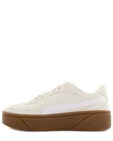 Puma Beige Sneakers