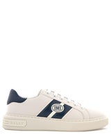 Bally Vit Sneakers