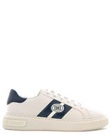 Bally Vit Sneakers
